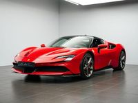 Gebraucht Ferrari SF90 999 PS (734 kW) 2021 Rot Coupé