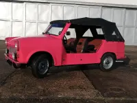 Gebraucht Trabant 601 26 PS (19 kW) 1973 Cabrio