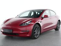 Gebraucht Tesla Model 3 366 kW (498 PS) 2021 Rot Limousine