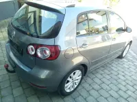 Gebraucht VW Golf Plus Cross Style 105 PS (77 kW) 2011 Grau Van / Kleinbus