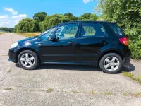 Gebraucht Suzuki SX4 City 120 PS (88 kW) 2010 Schwarz Kleinwagen