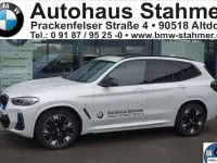 Gebraucht BMW iX3 Sport Line 80 kW (109 PS) 2023 Mineralweiß SUV