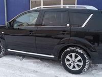 Gebraucht Citroën C-Crosser 156 PS (114 kW) 2012 Schwarz SUV