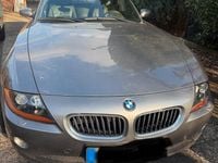 Gebraucht BMW Z4 192 PS (141 kW) 2003 Grau Cabrio