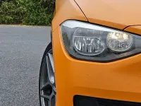 Gebraucht BMW 116 Sport Line 136 PS (100 kW) 2013 Orange Kleinwagen