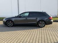 Używany Audi A4 190 KM (139 kW) 2010 Niebieski Kombi