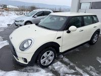 Gebraucht Mini One D Clubman 116 PS (85 kW) 2016 Weiß Kombi