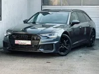 Gebraucht Audi A6 S-Line 286 PS (210 kW) 2019 Grau Kombi