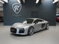 Gebraucht Audi R8 Coupé Sport 610 PS (448 kW) 2018 Silber Coupé