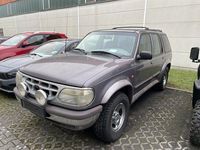 Gebraucht Ford Explorer 156 PS (114 kW) 1996 Grau SUV