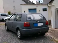 Gebraucht VW Golf III 60 PS (44 kW) 1997 Andere farben Kleinwagen
