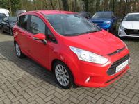 Gebraucht Ford B-MAX 101 PS (74 kW) 2017 Racerot Van / Kleinbus