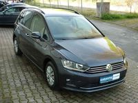 gebraucht VW Golf Sportsvan VII Lounge BMT/Start-Stopp Klima,