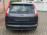 Gebraucht Ford C-MAX 125 PS (91 kW) 2007 Grau Van / Kleinbus