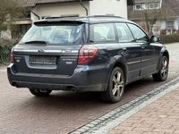 Gebraucht Subaru Legacy Trend 150 PS (110 kW) 2009 Grau Kombi