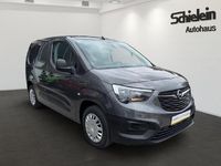 Gebraucht Opel Combo Edition 131 PS (96 kW) 2022 Grau Van / Kleinbus