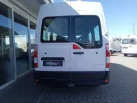 Gebraucht Renault Master 145 PS (106 kW) 2024 Weiß Van / Kleinbus