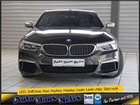 gebraucht BMW 550 i xDrive M-Sport LED SoftClose Keyless HuD H