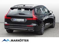 gebraucht Volvo V60 T6 AWD Inscription/NAVI/LED/BLIS/H&K/PDC/CAM