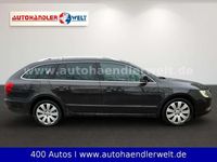 Gebraucht Skoda Superb 170 PS (125 kW) 2014 Braun Kombi