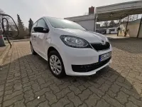Gebraucht Skoda Citigo Style 60 PS (44 kW) 2019 Weiß Kleinwagen