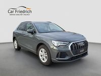Gebraucht Audi Q3 Ambiente 150 PS (110 kW) 2020 Grau SUV