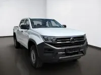 Neu VW Amarok 170 PS (125 kW) 2026 Clear white Pickup