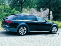 Gebraucht Audi A6 Allroad 272 PS (200 kW) 2016 Schwarz Kombi