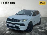Gebraucht Jeep Compass Altitude 131 PS (96 kW) 2023 Alpine white SUV