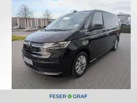 Używany VW Multivan Life 150 KM (110 kW) 2024 Czarny Minivan