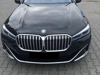 Gebraucht BMW 740 340 PS (250 kW) 2020 Schwarz Limousine