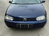 Używany VW Golf 75 KM (55 kW) 2003 Niebieski Coupe