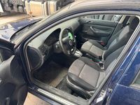 Gebraucht VW Golf IV 100 PS (73 kW) 2000 Blau Kleinwagen