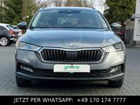 Gebraucht Skoda Octavia Ambition 150 PS (110 kW) 2022 Grau Kombi
