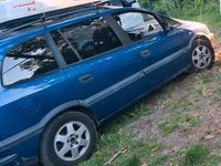 gebraucht Opel Zafira A