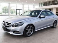 Gebraucht Mercedes E400 333 PS (244 kW) 2014 Limousine