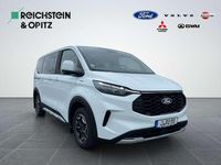 Gebraucht Ford Tourneo Custom Active 150 PS (110 kW) 2025 Weiß Van