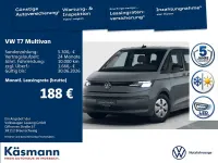 Neu VW Multivan 150 PS (110 kW) 2026 Pure grey Van / Kleinbus