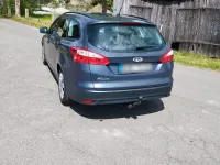 Brugt Ford Focus 121 HK (88 kW) 2012 Grå Stationcar