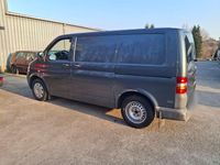 Second-hand VW Transporter 75 CP (55 kW) 2009 Gri Van