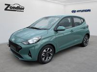 Gebraucht Hyundai i10 Trend 63 PS (46 kW) 2025 Grün Kleinwagen