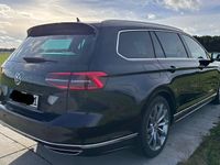 Gebraucht VW Passat R-line 239 PS (175 kW) 2015 Schwarz Kombi