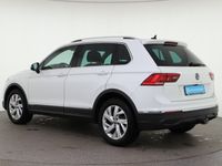 gebraucht VW Tiguan 1.5 TSI DSG Move LED ACC Kamera App Navi