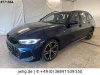 Gebraucht BMW 320 M Sport 190 PS (139 kW) 2023 Blau Limousine