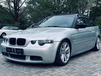 Gebraucht BMW 325 192 PS (141 kW) 2001 Titansilber metallic Kleinwagen