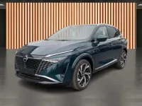 Gebraucht Nissan Qashqai Tekna+ 158 PS (116 kW) 2025 Ocean deep SUV