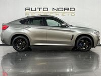 Gebraucht BMW X6 Performance 575 PS (422 kW) 2018 Grau SUV