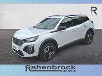 Neu Peugeot 2008 Allure 145 PS (106 kW) 2026 Weiß SUV