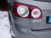 Gebraucht VW Golf Plus Cross Trendline 75 PS (55 kW) 2005 Grau Van / Kleinbus