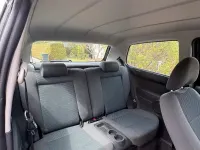 Gebraucht VW Fox 55 PS (40 kW) 2008 Schwarz Kleinwagen